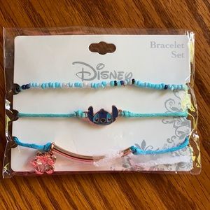 Disney Stitch bracelet pack new in package